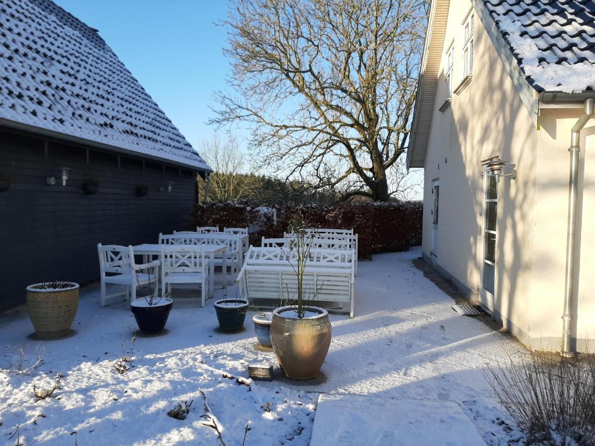 Latterly Rooms Silkeborg Luaran gambar