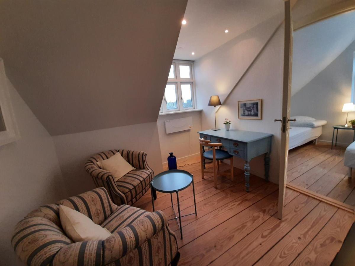 Latterly Rooms Silkeborg Luaran gambar