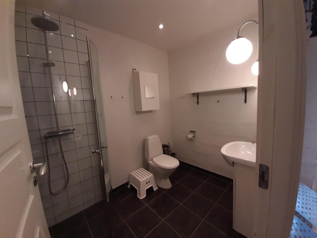 Latterly Rooms Silkeborg Luaran gambar